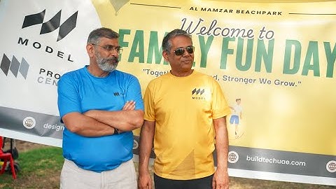 Model Engineering Consultants Family Day 2025