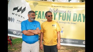 Model Engineering Consultants Family Day 2025