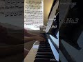 Chopin Sonata No.3 1st Movement Coda