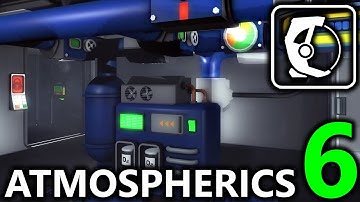 Stationeers ATMOSPHERICS for total beginners - TURBO STYLE! - Part 6: Airlocks! *