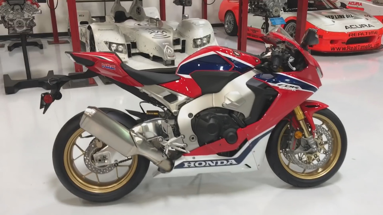 Мотоцикл хонда 1000 rr