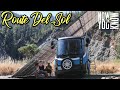 Route Del Sol: On the Road