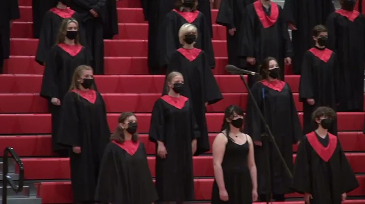 McMinnville High School Fall Choir Concert 2021