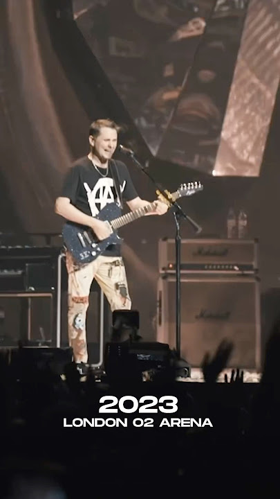 Muse - Time Is Running Out, played live over a thousand times. #muse #shorts
