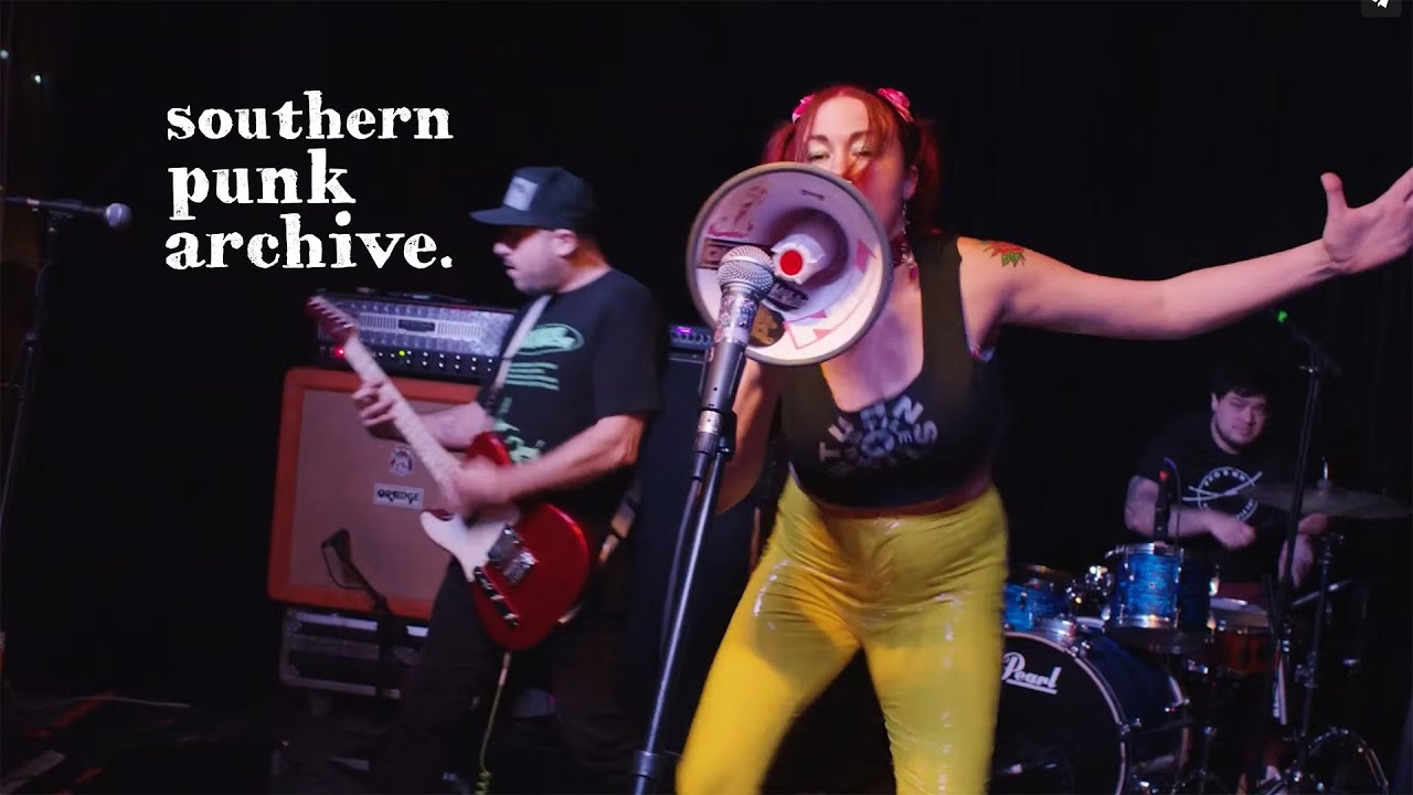 Lipstick Stains (Memphis) live at Growlers, Memphis, TN 4.19.22 YouTube