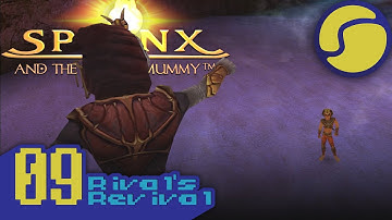 Sphinx and the Cursed Mummy 09 (Rival