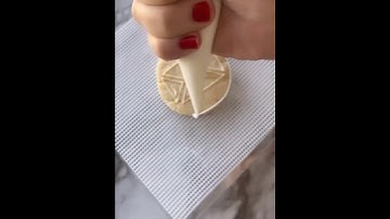 Mail App | Cookie Decorating #shorts