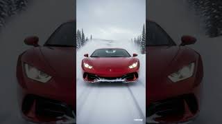 Tiger x Ferrari Fusion 🔥 (Insane Result) #ai #capcut #runwayml #aiart #viral