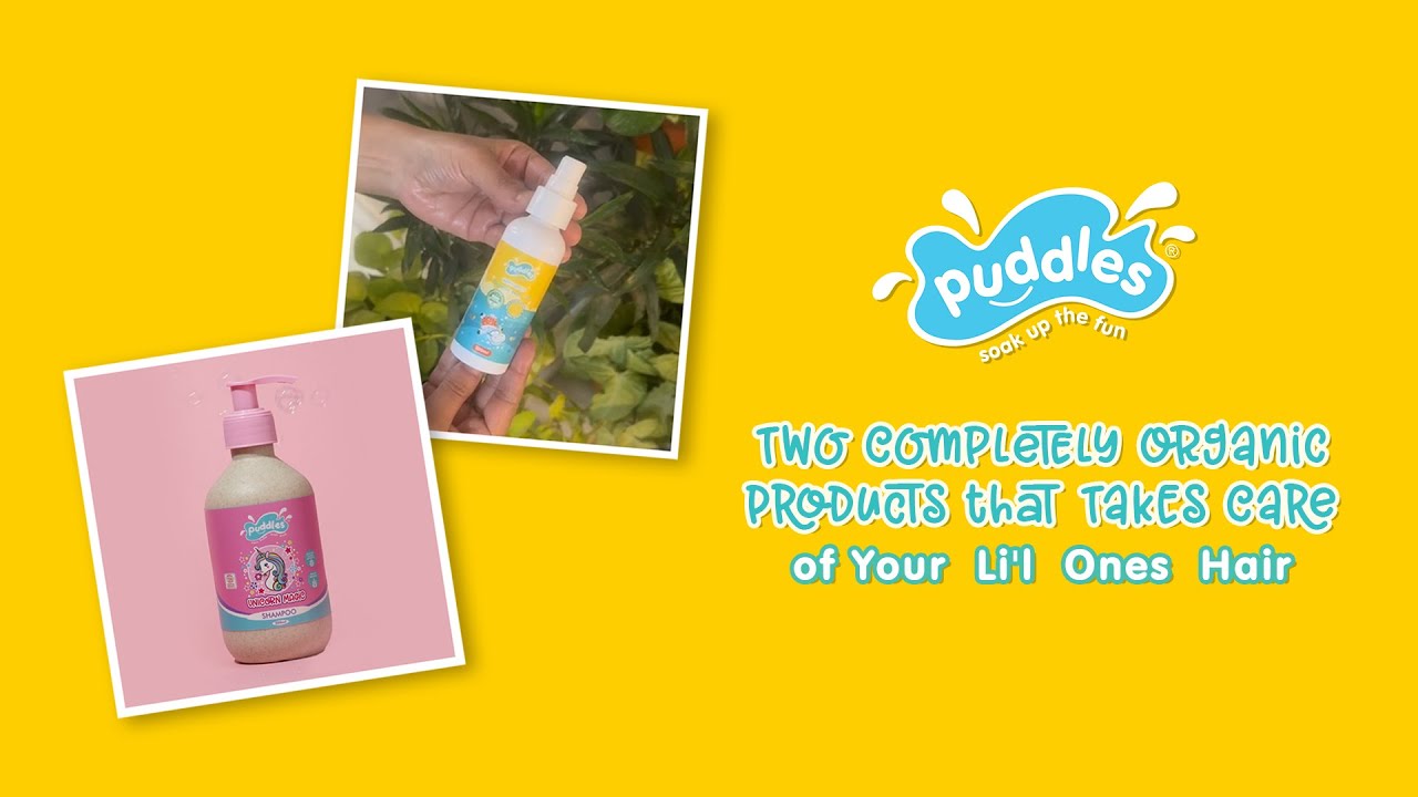 Kids Skincare | Haircare Kids | Best Kids Shampoo & Oil   