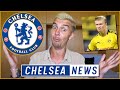CHELSEA NEWS | Chelsea Transfer Attention ALL on ONE WORLD CLASS STRIKER | Alaba Deal IMPOSSIBLE?