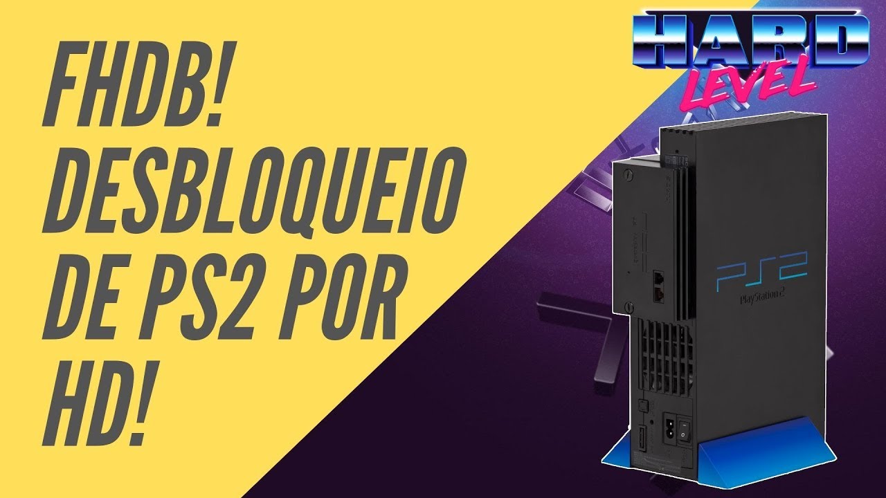 FunTuna - FMCB e Fortuna totalmente funcional no PS2 Slim! Pacote completo  com OPL, SMS uLaunchelf! 