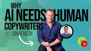 Episode 326: Creating Persuasive, Promptless AI-Driven Copy with Jon Benson