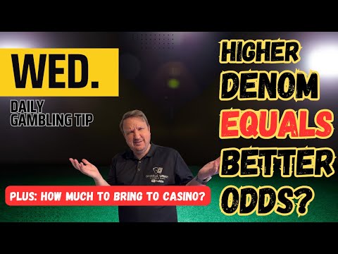 Daily Gambling Tip: