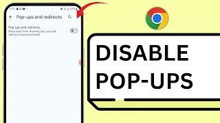 HOW TO DISABLE POP-UPS IN GOOGLE CHROME [GUIDE]