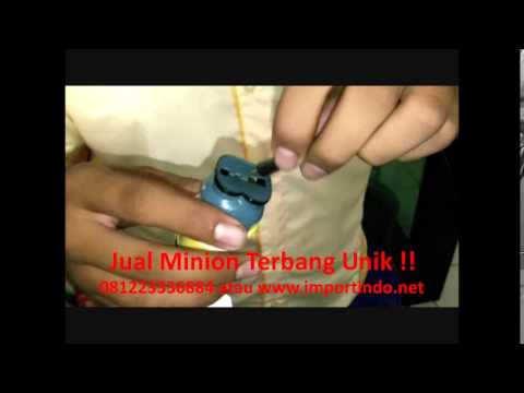 081223336884 Jual Minion Terbang Berkualitas. 