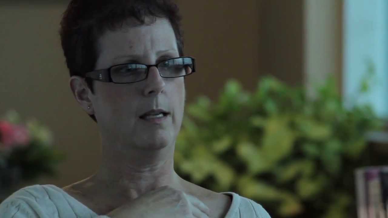 Cancer Patient on Portacaths for Chemotherapy