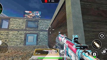 Zombie 3D Gun Shooter- Real Survival Warfare - Android Game Gameplay