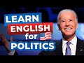 Learn English Political Vocabulary With TV Series
