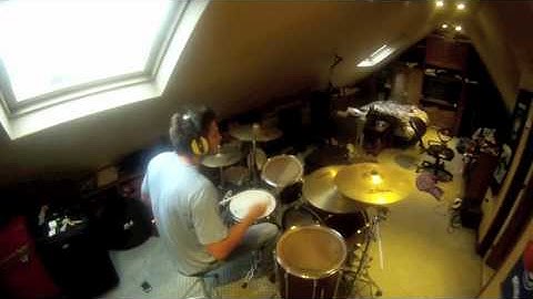 Dumb Reminders - No Use For A Name (drum cover)