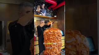 How Berlin’s Giant Doner Kebab Is Made! 🌯🔥