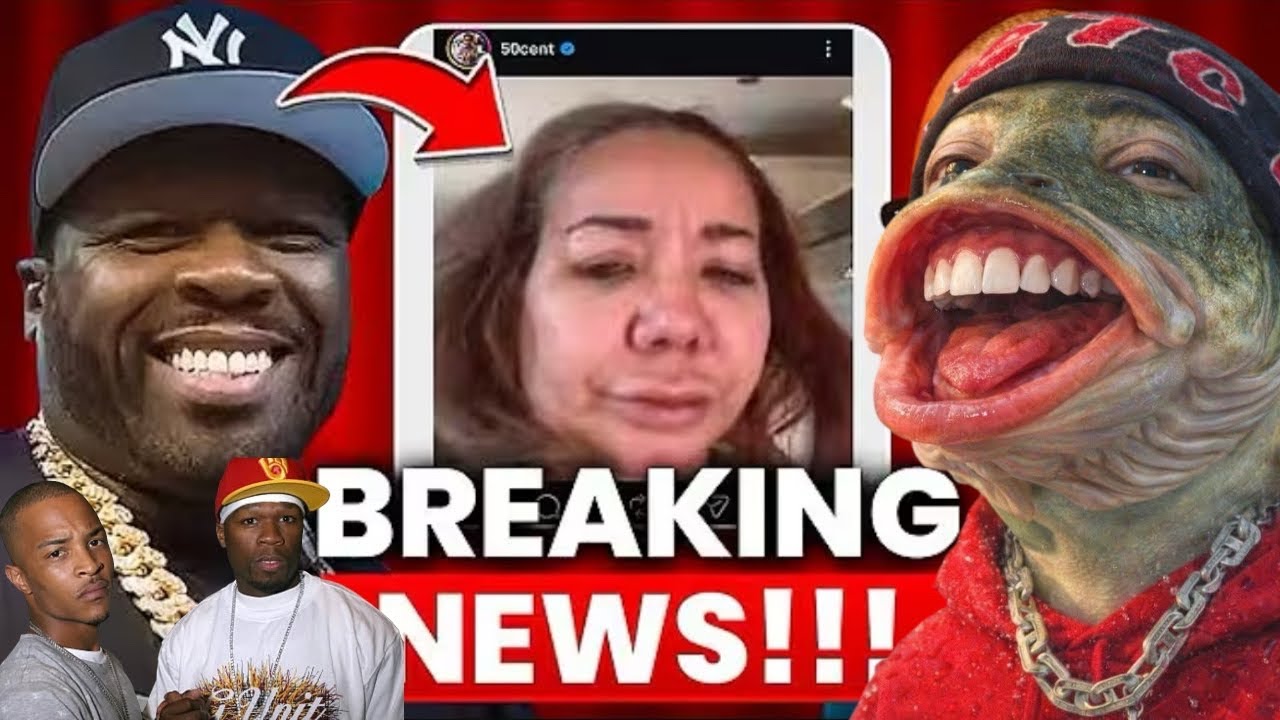 ALLEGED 50 CENT PAPERWORK SURFACE, SPARKS SPECULATION. “BUT KING, YOUR FATHER BEEN EXPOSED?”