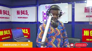 HI FM94.5MHZ Live Stream