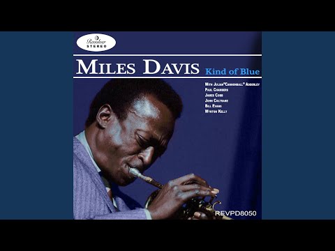 Miles Davis, Julian Adderly, Paul Chambers & James Cobb - Freddie Freeloader
