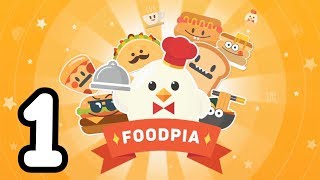Foodpia Tycoon - 1 - "Food is Big Business" screenshot 5