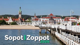 ZOPPOT / SOPOT | Ein Kurztrip zum schönsten Badeort Polens