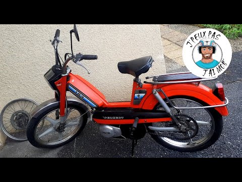 J'achète une Mobylette Peugeot 103 !!! 1ère Main !!! 