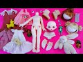 구관 루츠 허니21델프 봉봉 리뷰Ball Jointed Doll LUTS HONEY21 DELF BON BON Unboxing/Dolls Dress Up