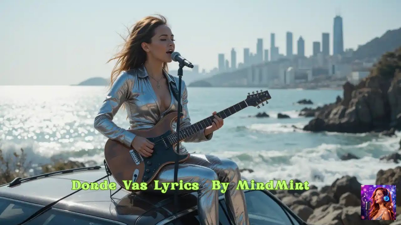 Donde Vas - Lyrics #mindmint #englishsongs #spanishsongs #newmusic #newsong Donde Vas - Lyrics #mindmint #englishsongs #spanishsongs #newmusic #newsong