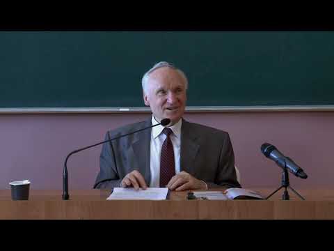 А.И.Осипов.Если кто не молится за врагов и за обижающих нас, тот и не христианин.