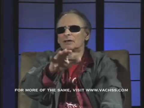 Andrew Vachss talks about how to deal with child predators