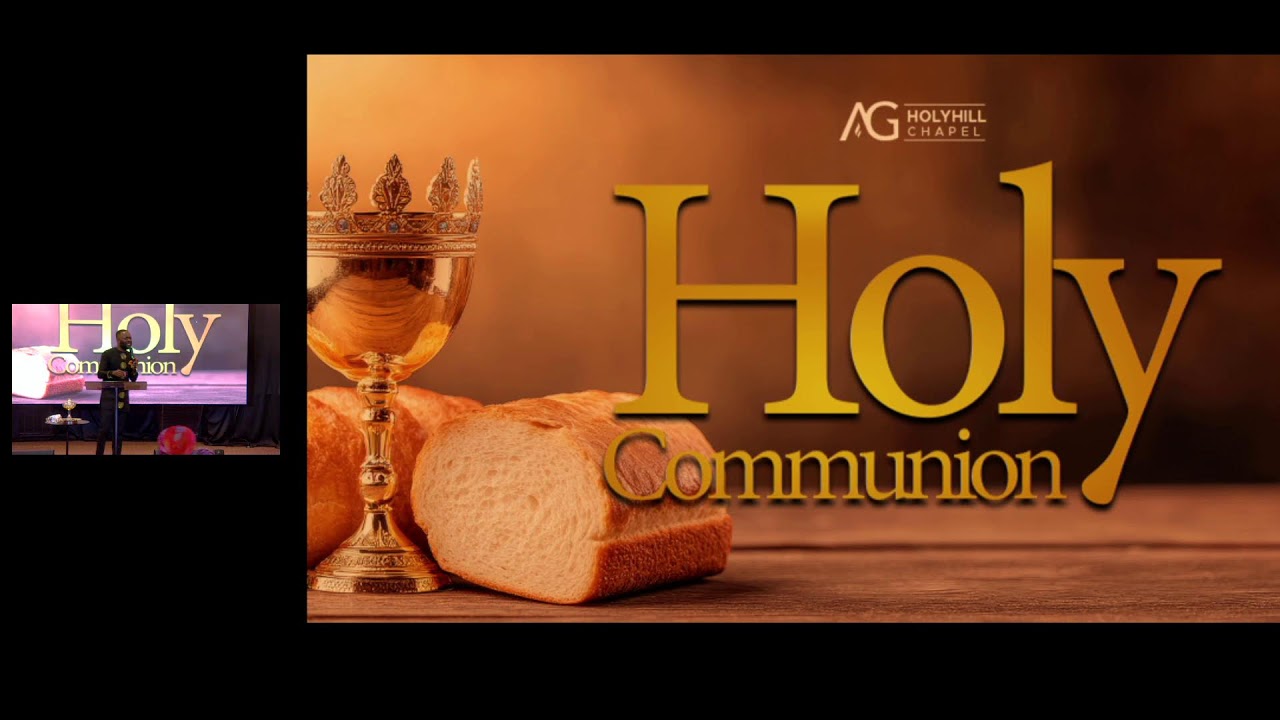 THE HOLY SPIRIT; MY DIVINE COMPANION - JOHN 