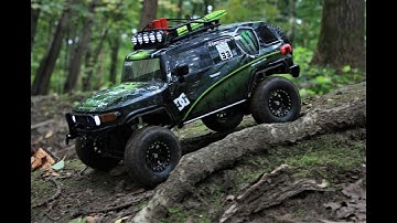 last day of summer... MST CFX Toyota FJ