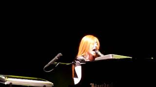 Tori Amos Melbourne 13 Nov 2009 Little Earthquakes