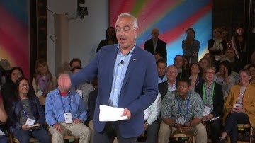 Weave: The Social Fabric Project Opening with David Brooks