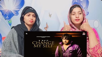 Change My Self (Official Visualizer) - R Nait - Catch Me If You Can Album - Punjabi Song 2025