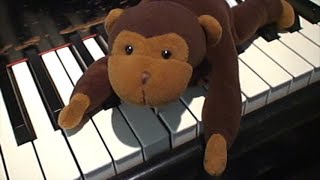 .hack//G.U. Theme Piano Tutorial RH