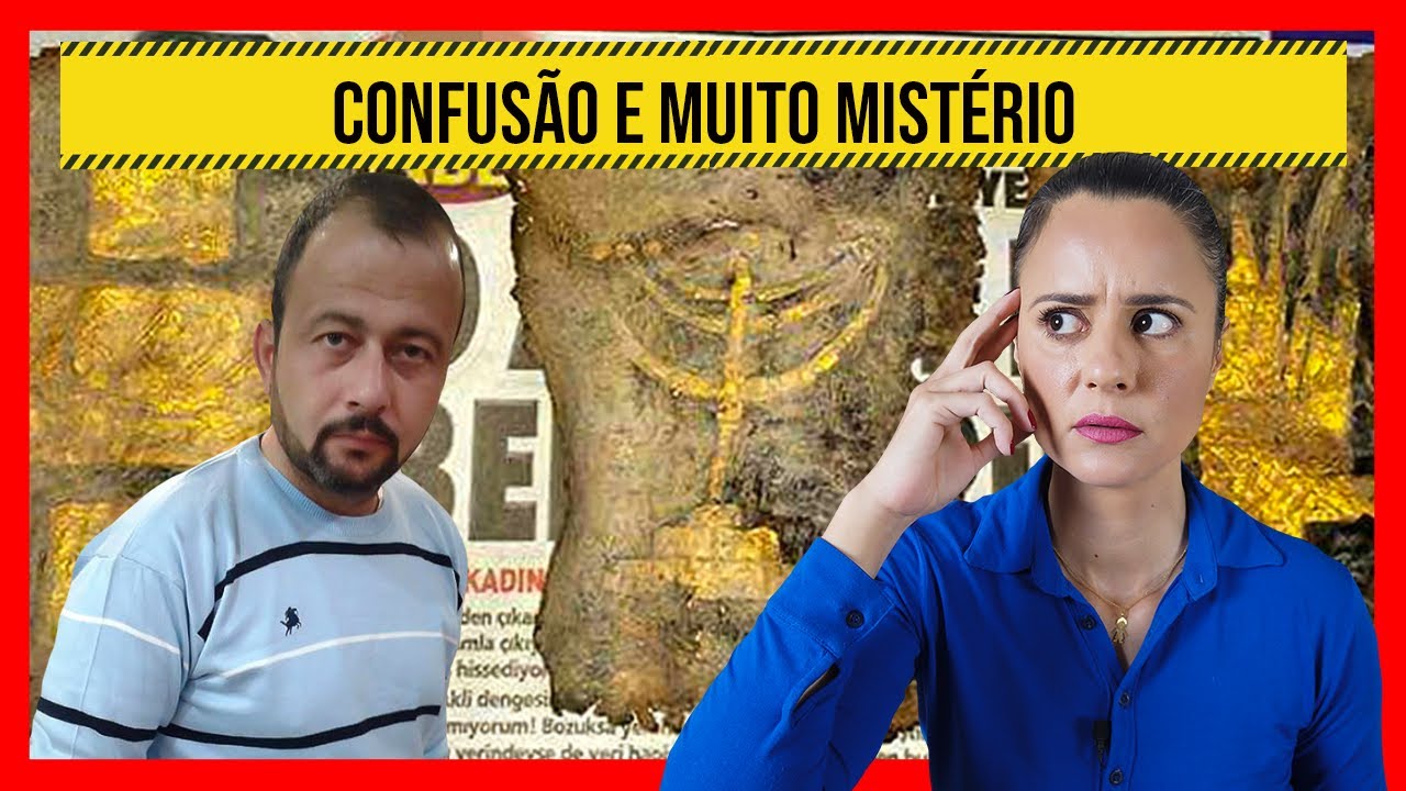 UMA PESSOA DESAPARECE JUNTO COM O MISTERIOSO SURGIMENTO DE UM MANUSCRITO RELIGIOSO DE 1.400 ANOS