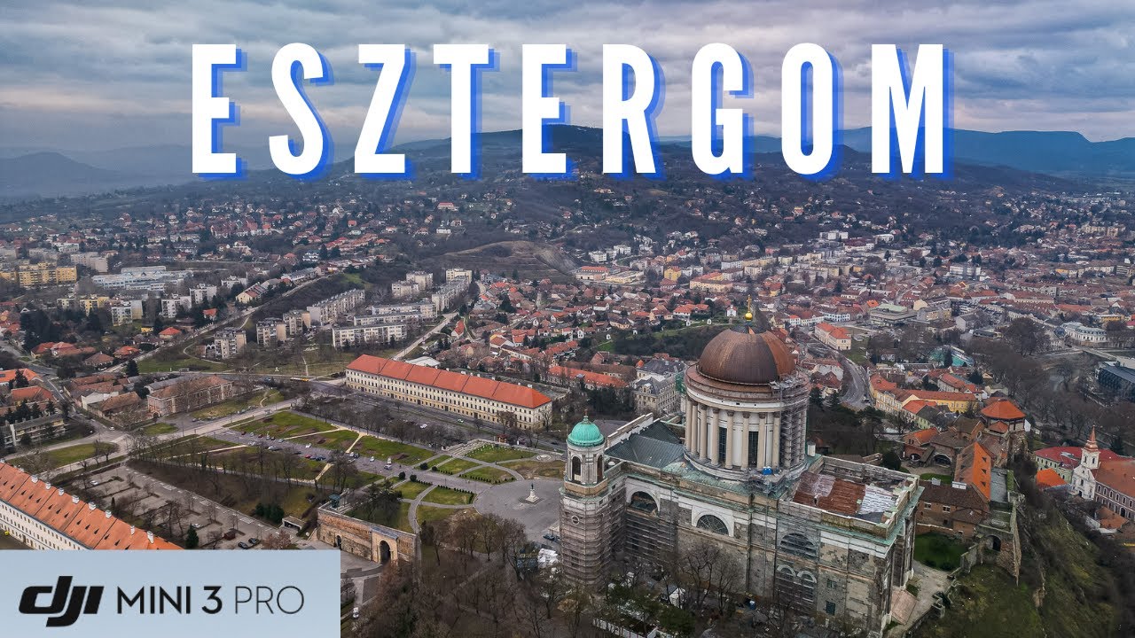 Esztergom 🇭🇺 Drone Video | 4K UHD