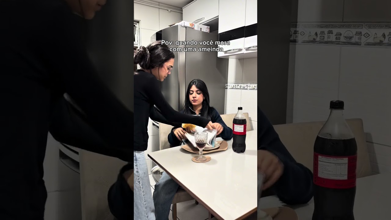 Mocinha mocinha 🗣️