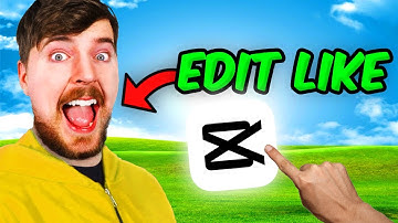 How to Edit Like MrBeast Using CapCut