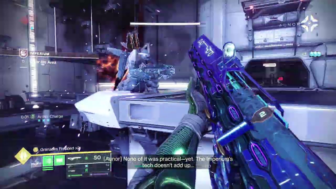 Destiny 2: Renegades - First Mission