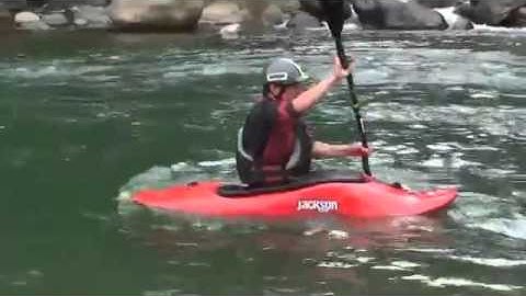 Reverse Sweep Warm Up Drill - Strokes and Concepts