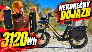 KOOLUX X8: 3120Wh BATTERY, INSANE HILL CLIMBING POWER… BUT THIS HURT! 😱 screenshot 5