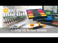Marqueurs aquarelle de qualit craft vs artist ft sketchmarker aqua albrecht drer