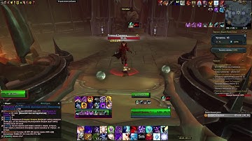 Torghast: Twisting Corridors (WOW) Layer 8 BOSS // SHADOW PRIEST