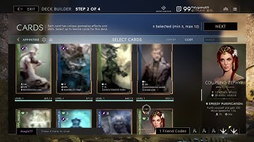 PARAGON - SPEED GUIDE ON CARD SYSTEM MUST WATCH!!! (v42 update)